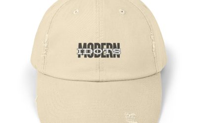 Modern Idiots – Tortured Poets Only – Distressed Unisex Hat